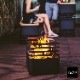 HOEFATS(�ۡ��ե��å�) 20201 CUBE���ѥܡ��ɡåɥ����� �ե����䡼�ԥå� BBQ �ѡ���