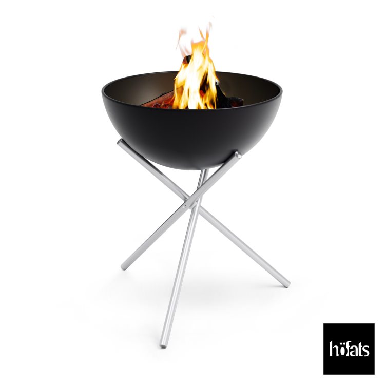 HOEFATS(ۡեå) 00342 BOWL57 ѥȥ饤ݥå(ϥ)åɥ ե䡼ԥå BBQ ѡ