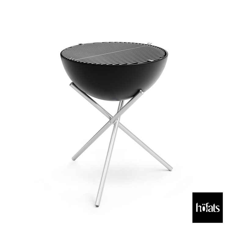 HOEFATS(ۡեå) 00342 BOWL57 ѥȥ饤ݥå(ϥ)åɥ ե䡼ԥå BBQ ѡ