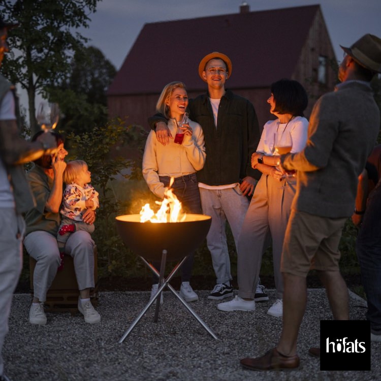 HOEFATS(ۡեå) 00342 BOWL57 ѥȥ饤ݥå(ϥ)åɥ ե䡼ԥå BBQ ѡ