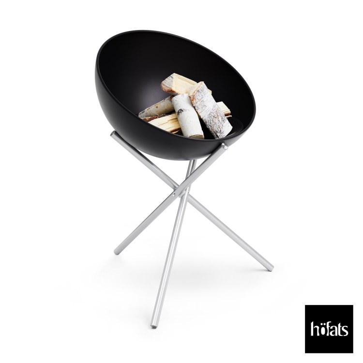 HOEFATS(ۡեå) 00342 BOWL57 ѥȥ饤ݥå(ϥ)åɥ ե䡼ԥå BBQ ѡ