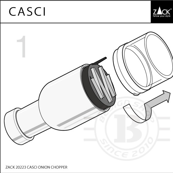 [����] ZACK 20223 CASCI �ɥ���ZACK���������ǥ�����Υ��˥������åѡ��ʶ̤ͤ����å�����