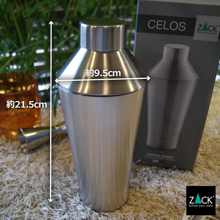 [] ZACK 20292 CELOS ɥZACKǥΥƥ륷