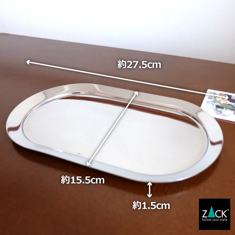 [����] ZACK 20847 COLLO �ɥ���ZACK���������ǥ�����Υȥ쥤(�饦���)