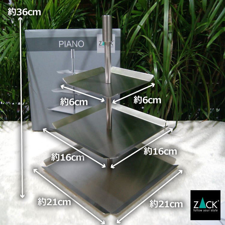 [] ZACK 30724 PIANO ɥZACKǥΥե롼ĥ