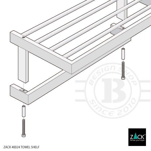 [����] ZACK 40024 LINEA �ɥ���ZACK���������ǥ�����Υ����륷����� ���դ������� DIY  MP