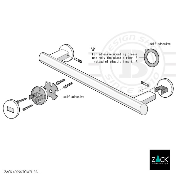 ZACK 40056 SCALA �ɥ���ZACK���������ǥ�����Υ�����졼��51cm ���դ������� DIY MP [�߸�ͭ��]