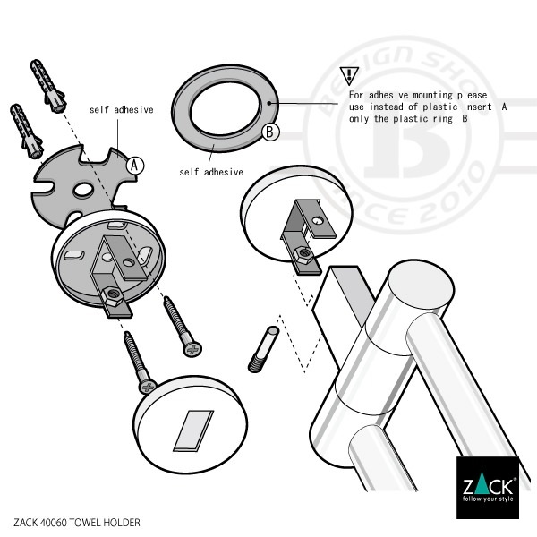 ZACK 40060 SCALA �ɥ���ZACK���������ǥ�����Υ�����ۥ����(��ư������) ���դ������� DIY MP [�߸�ͭ��]