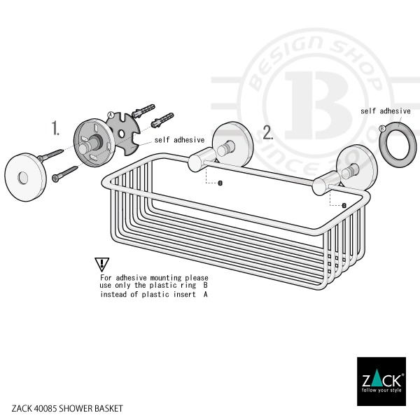 [����]ZACK 40085 SCALA �ɥ���ZACK���������ǥ�����Υ����Х����å� ����31cm ���դ������� DIY MP