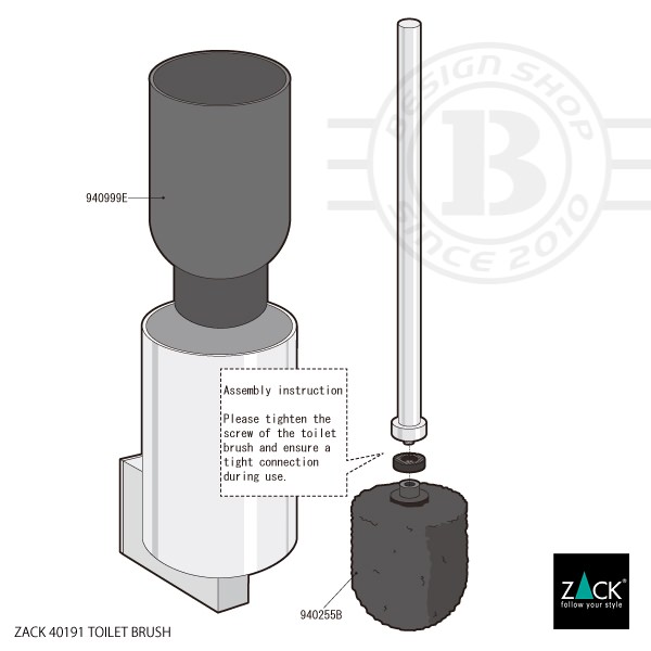 [] ZACK 40191 FRESCO ɥZACKǥΥȥåȥ֥饷 ե