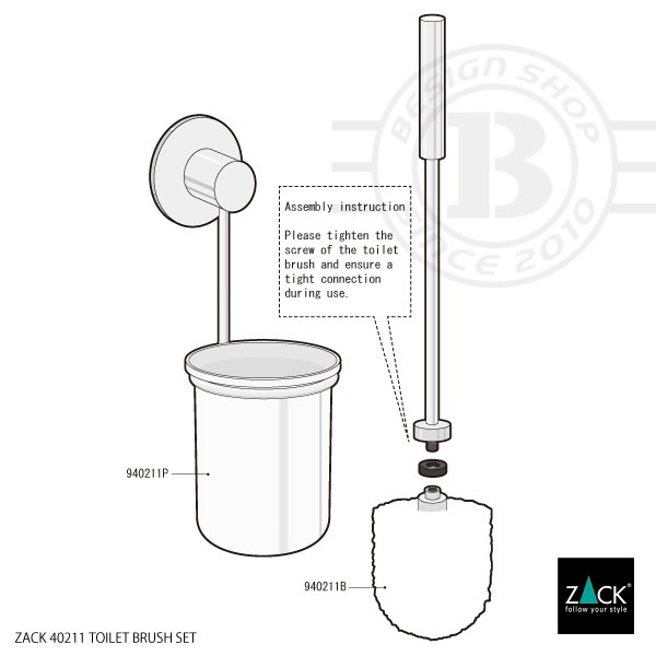 ZACK 40211 MARINO ɥZACKǥΥȥ֥饷å դ DIY  HL [߸ͭ]