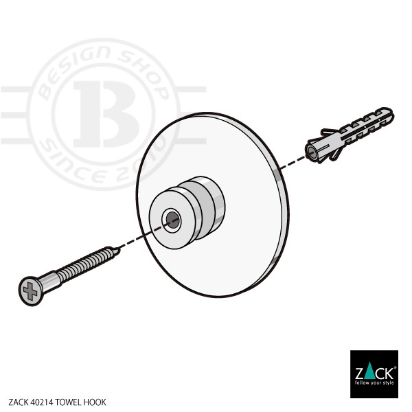 [] ZACK 40214 MARINO ɥZACKǥΥեå