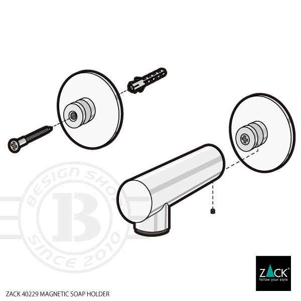 [����] ZACK 40229 MARINO �ɥ���ZACK���������ǥ�����Υޥ��ͥƥ��å������ץۥ����