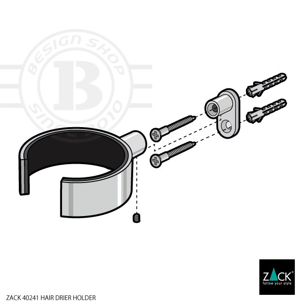 [����] ZACK 40241 CIVIO �ɥ���ZACK���������ǥ�����Υإ��ɥ饤�䡼�ۥ����