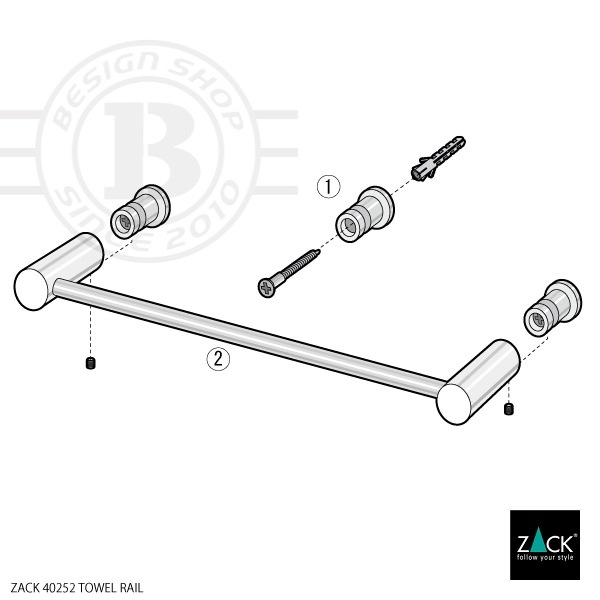 [����] ZACK 40252 CIVIO �ɥ���ZACK���������ǥ�����Υ�����졼��