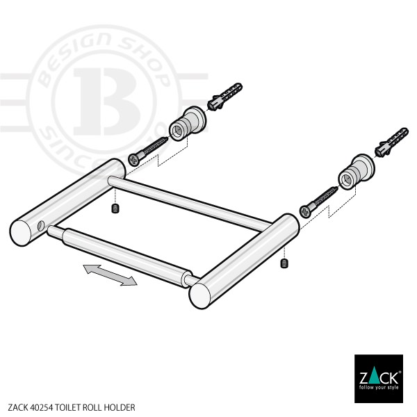 [����] ZACK 40254 CIVIO �ɥ���ZACK���������ǥ�����Υȥ���åȥڡ��ѡ��ۥ����