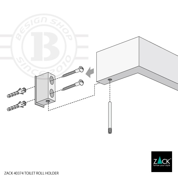 ZACK 40374 LINEA �ɥ���ZACK���������ǥ�����Υȥ���åȥڡ��ѡ��ۥ���� ���դ������� DIY HL [�߸�ͭ��]