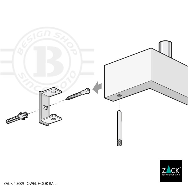 ZACK 40389 LINEA �ɥ���ZACK���������ǥ�����Υ�����եå��졼�� ���դ������� DIY HL [�߸�ͭ��]