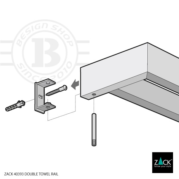 ZACK 40393 LINEA �ɥ���ZACK���������ǥ�����Υ��֥륿����졼�� ���դ������� DIY HL [�߸�ͭ��]