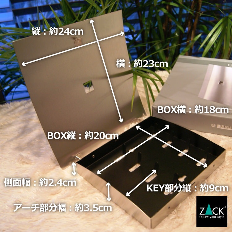 [] ZACK 50581 GEO ɥZACKǥΥӥͥå