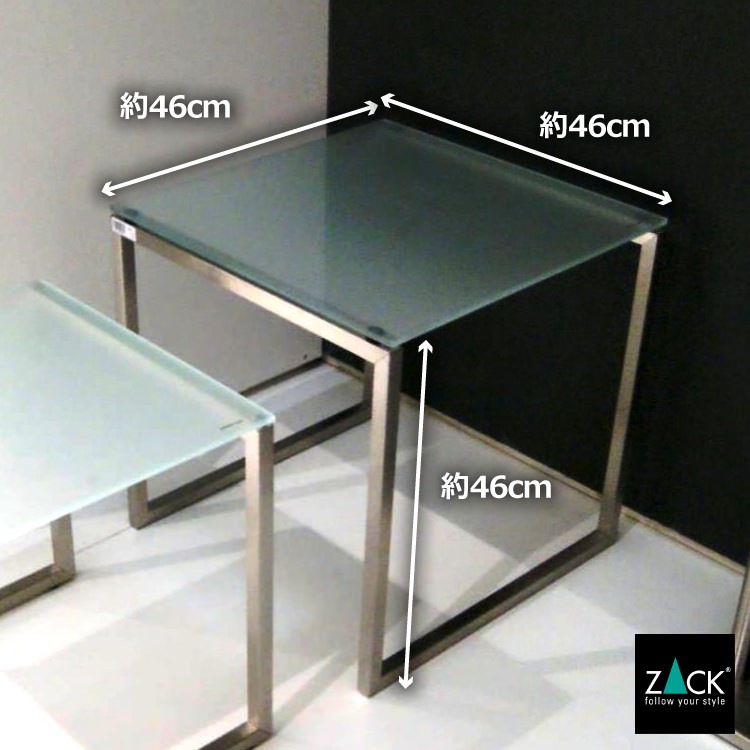 [����] ZACK 50630 CENIUS �ɥ���ZACK���������ǥ�����Υ����ɥơ��֥�