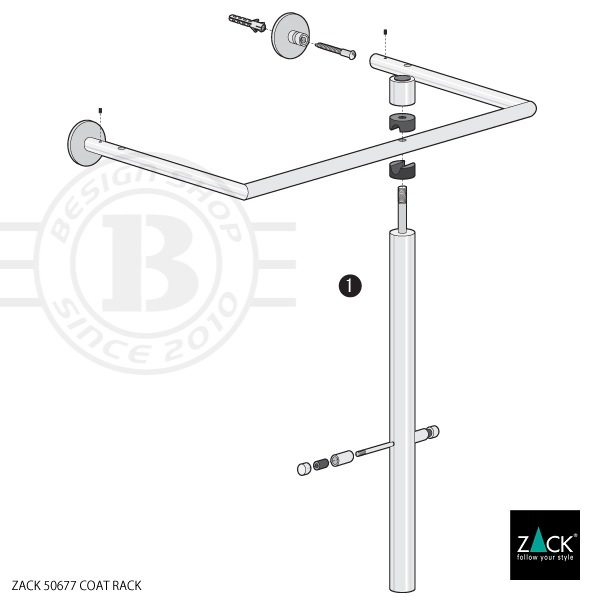 [����]ZACK 50677 ABILIO �ɥ���ZACK���������ǥ�����Υ����ȥ�å� ���դ������� DIY HL