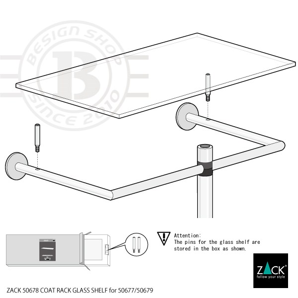 ZACK 50678 ABILIO ɥZACKǥΥȥåѥ饹(êĤΤ) [߸ͭ]