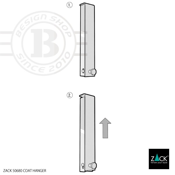 ZACK 50680 CANZO ɥZACKǥΥȥϥ󥬡 դ DIY HL [߸ͭ]