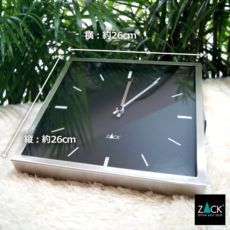 [����] ZACK 60063 DURATA �ɥ���ZACK���������ǥ�����Υ������륯���å�