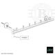 ZACK 50673 ALTRO ɥZACKǥΥȥå L70cm դ DIY H2-44 HL [߸ͭ]