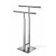 [����] ZACK 40330 ATACIO towel stand  �����륹�����