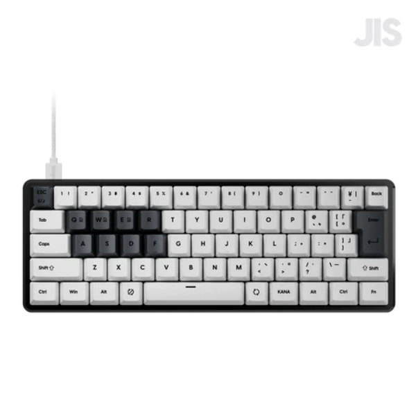 【JIS】Pulsar PCMK 3 HE 60 （日本語配列）