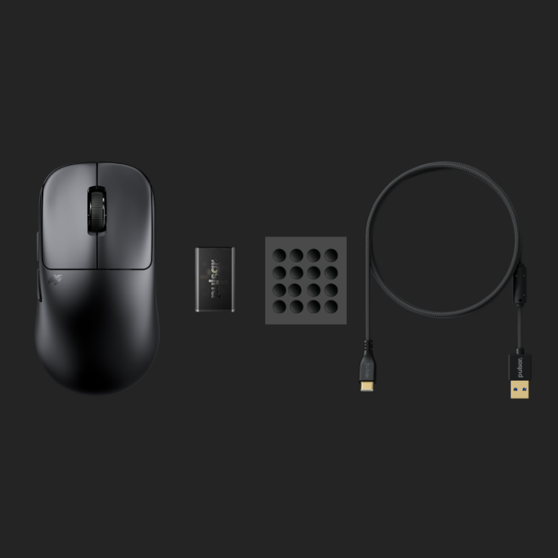 Pulsar TenZ Signature Edition