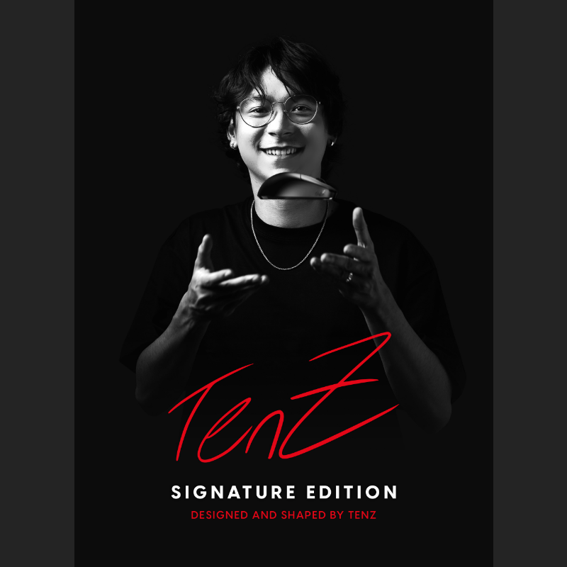 Pulsar TenZ Signature Edition