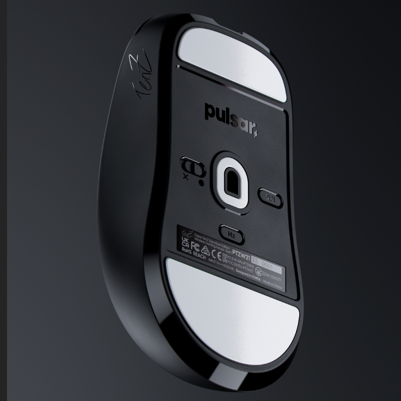 Pulsar TenZ Signature Edition