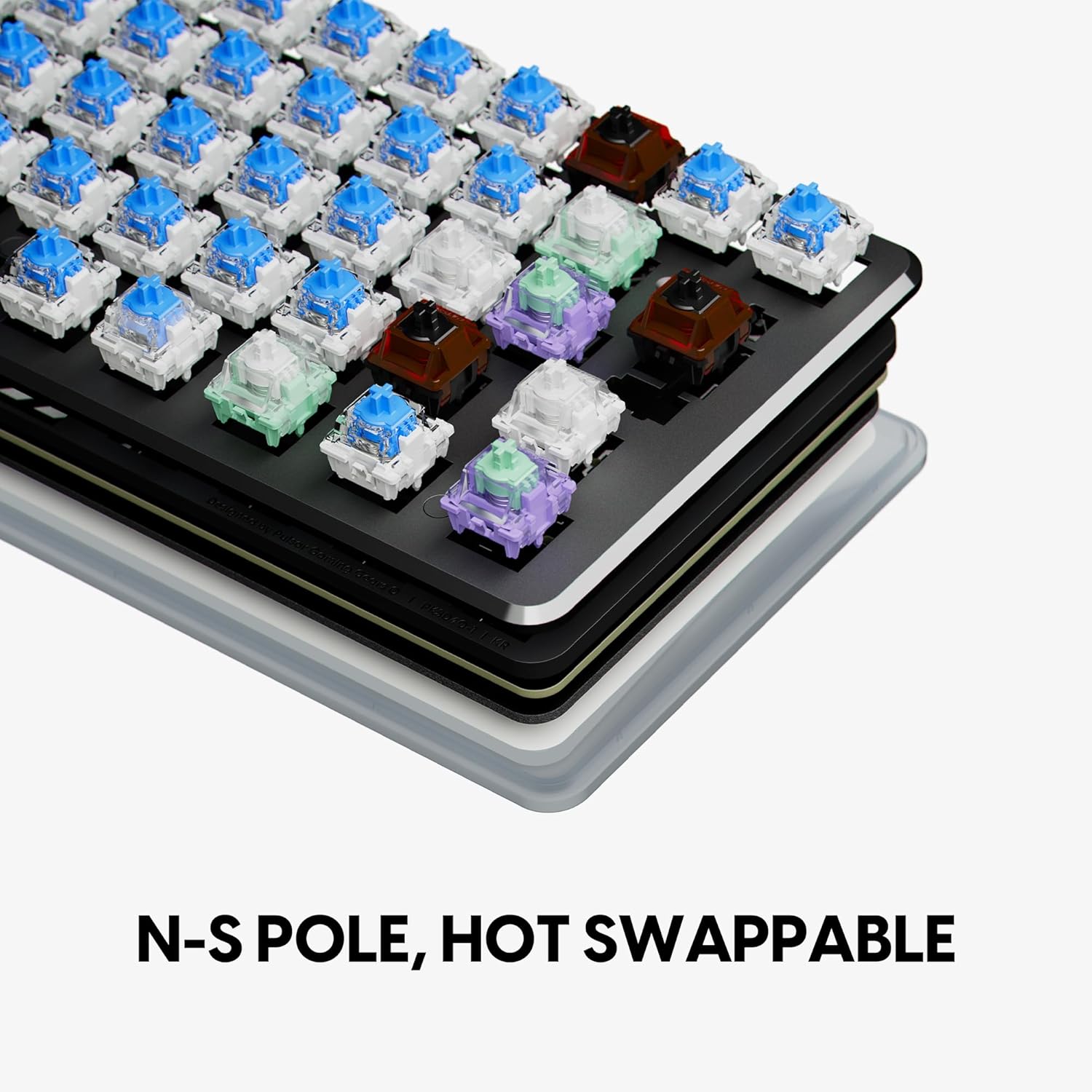 JIS】Pulsar PCMK 3 HE 60 （日本語配列） | ゲーミングキーボード