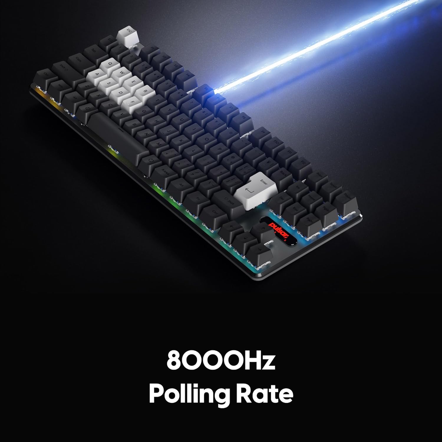 ANSI】Pulsar PCMK 3 HE 60 （英語配列） | ゲーミングキーボード