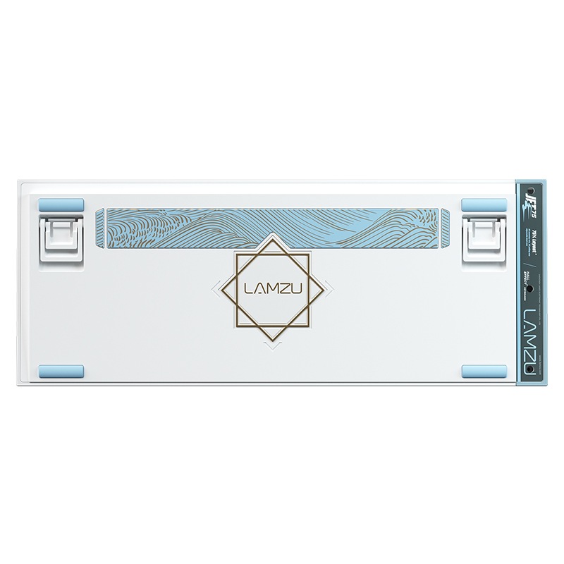 LAMZU Jet75 Magnetic Gaming Keyboard