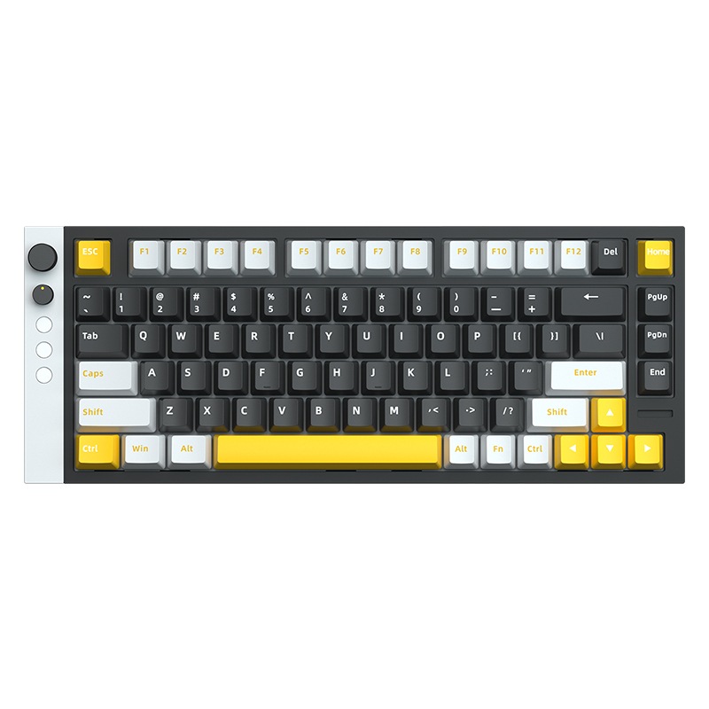 LAMZU Jet75 Magnetic Gaming Keyboard