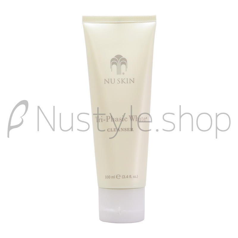 ニュースキン ホワイトクレンザー NU SKIN ルミスパ クレンザー2本