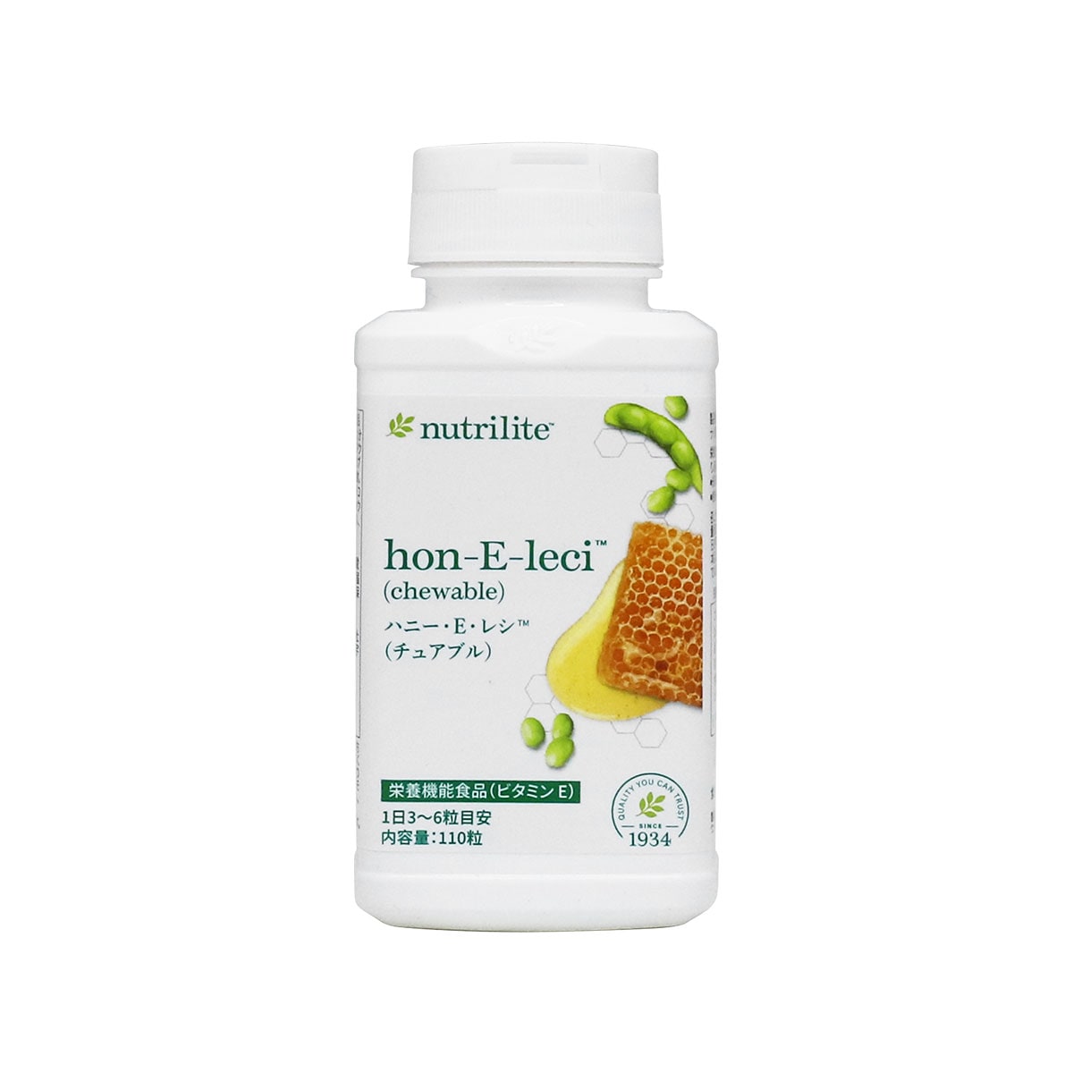 【新生活応援SALE】アムウェイ ハニー・E・レシ（チュアブル）（賞味期限2027年1月）