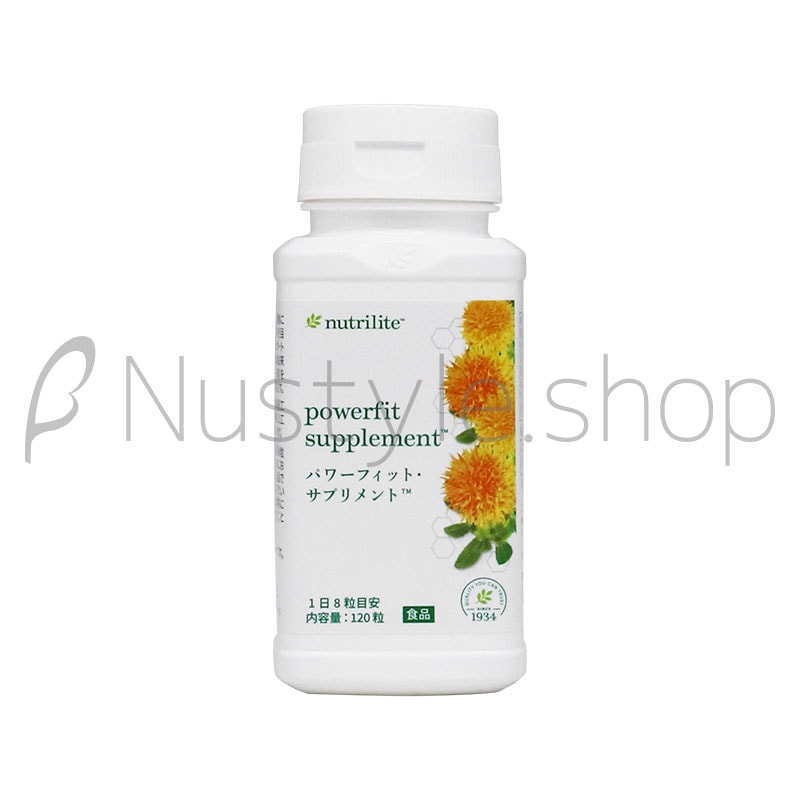 【決算前SALE】アムウェイ パワーフィット・サプリメント（賞味期限2026年7月）