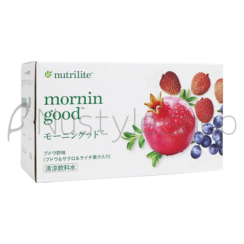 Amway - モーニングッド アムウェイ モーニングッド（10本入り）（賞味期限2026年2月）の