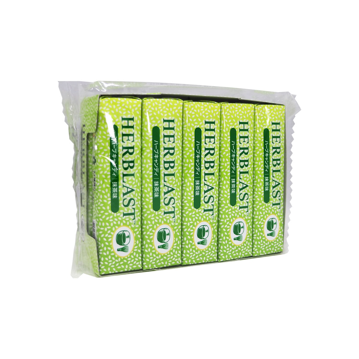 【新生活応援SALE】アムウェイ ハーブラスト 抹茶（10本入）（賞味期限2026年10月）