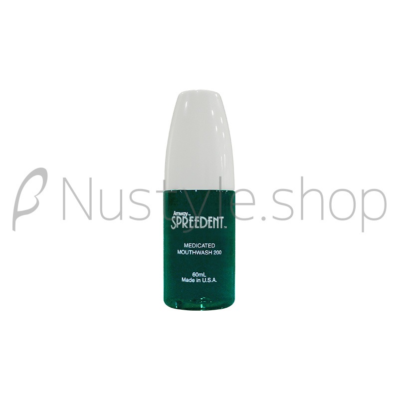 【SALE】アムウェイ スプリーデント 薬用マウスウォッシュ200(液体ハミガキ)