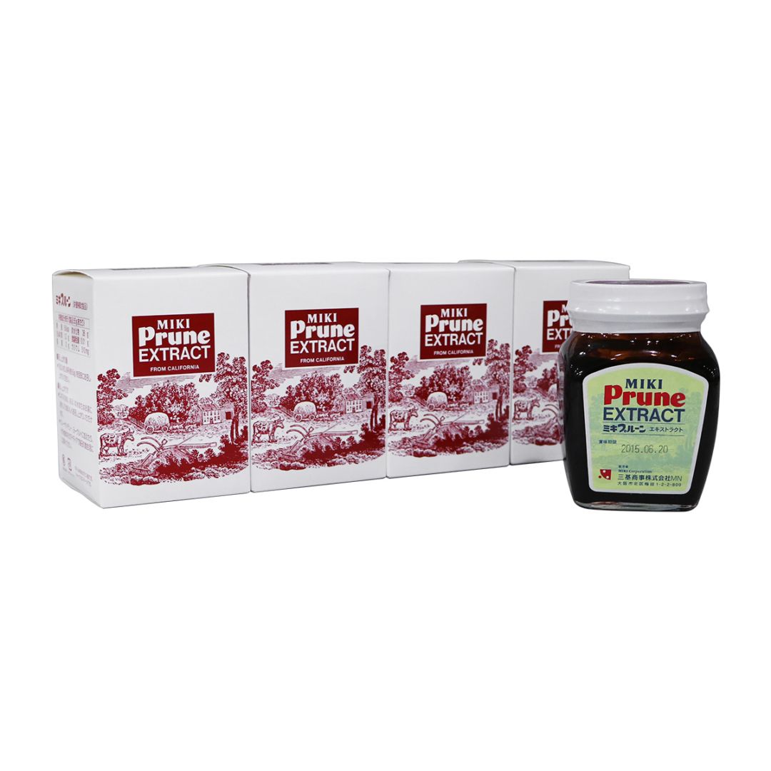 ミキプルーン エキストラクト 5個セット ※賞味期限2026年04月