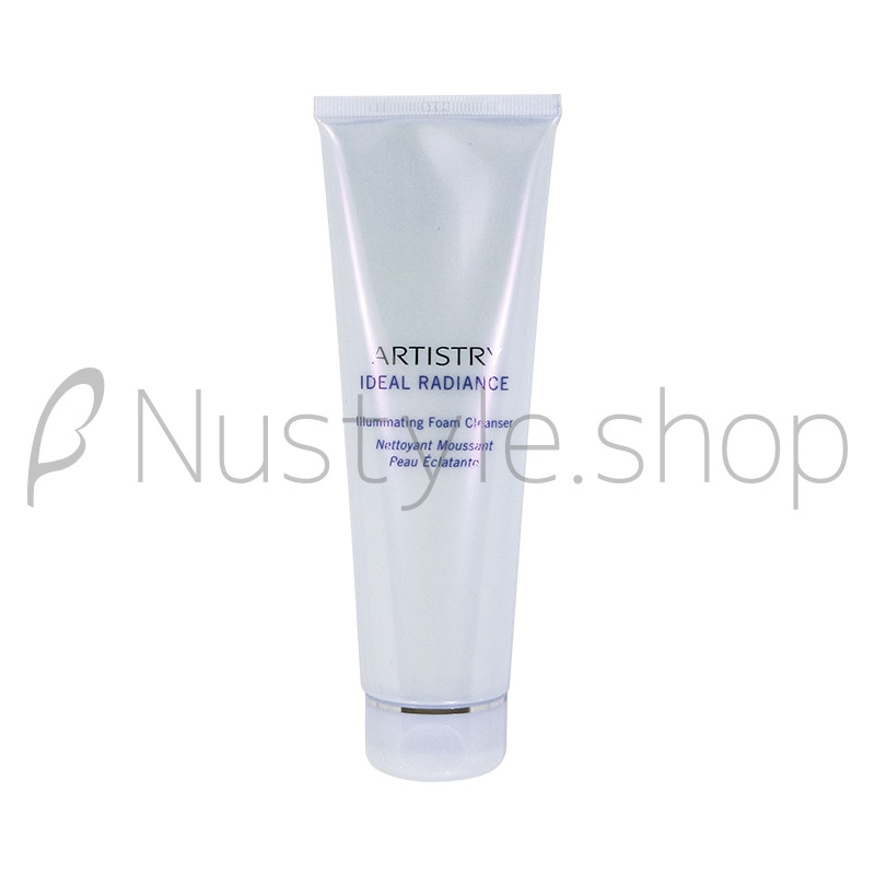 【OUTLET】アムウェイ イデアル ラディアンス クレンジングフォーム　●2024年10月製造→期限2027年10月