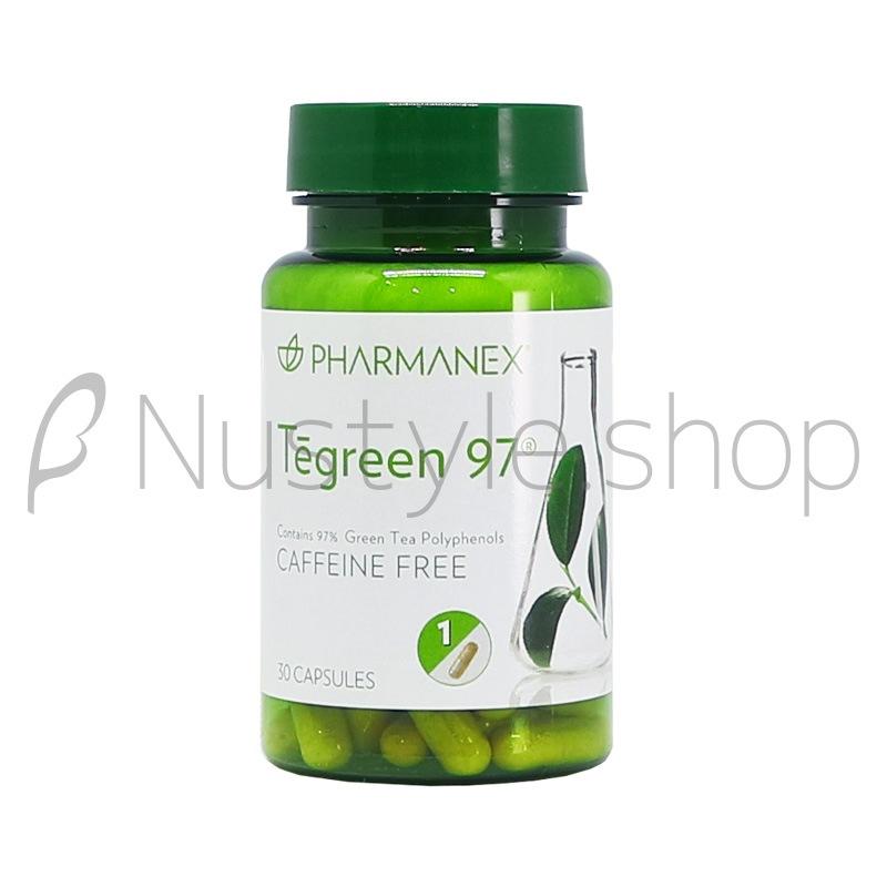 【OUTLET】ニュースキン ティグリーン ※賞味期限2027年6月23日　●ボトル印字ズレ