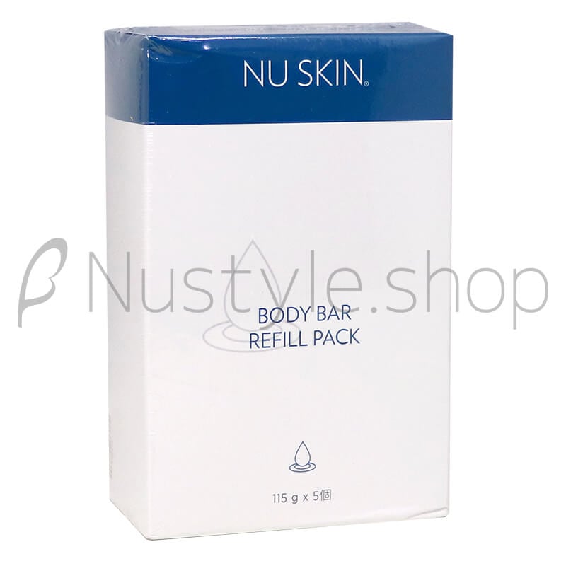 【OUTLET】ニュースキン ボディーバーレフィル(5個入り)*　●ビニール破れ