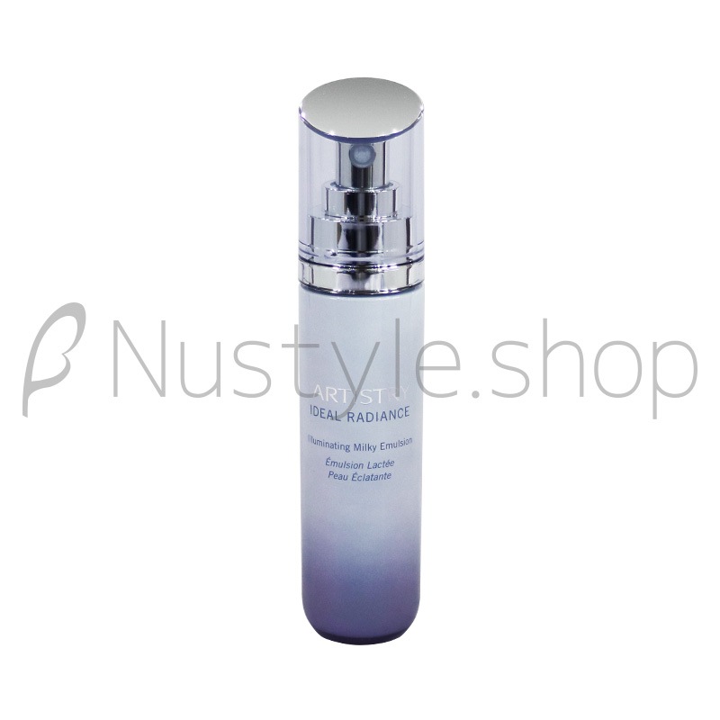 【OUTLET】アムウェイ イデアル ラディアンス ミルキー エマルジョン　●箱潰れ、ビニル破れ等